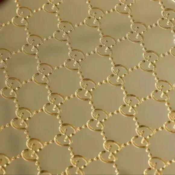 π» New Compact Gucci Mirror and Lil Book of Gucci - Picture 10 of 10